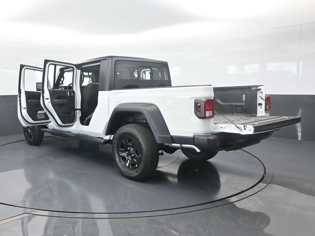New 2026 Jeep Gladiator Sport AWD/4WD image 67