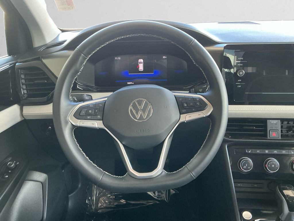 Used 2025 Volkswagen Taos S image 12
