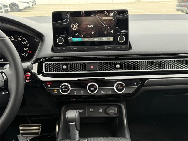 New 2026 Honda Civic Sport Touring image 8