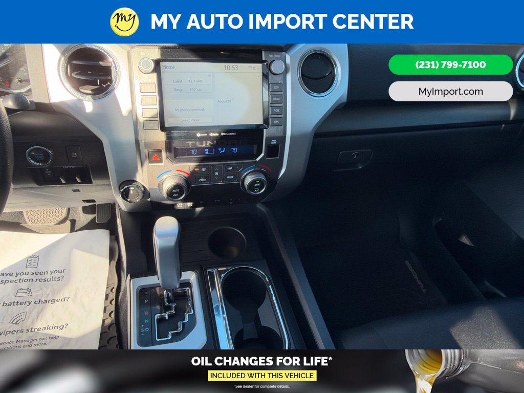 Used 2020 Toyota Tundra SR5 AWD/4WD image 20