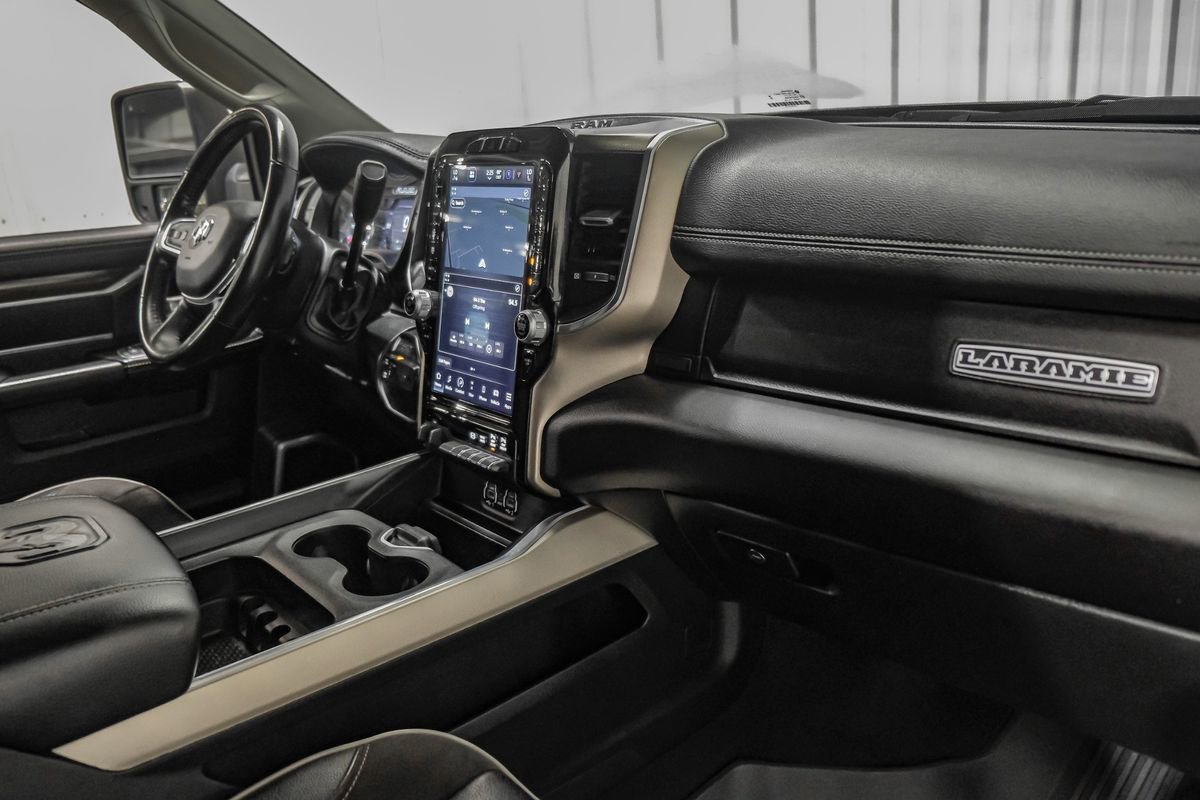 Used 2023 RAM 3500 Laramie AWD/4WD image 12
