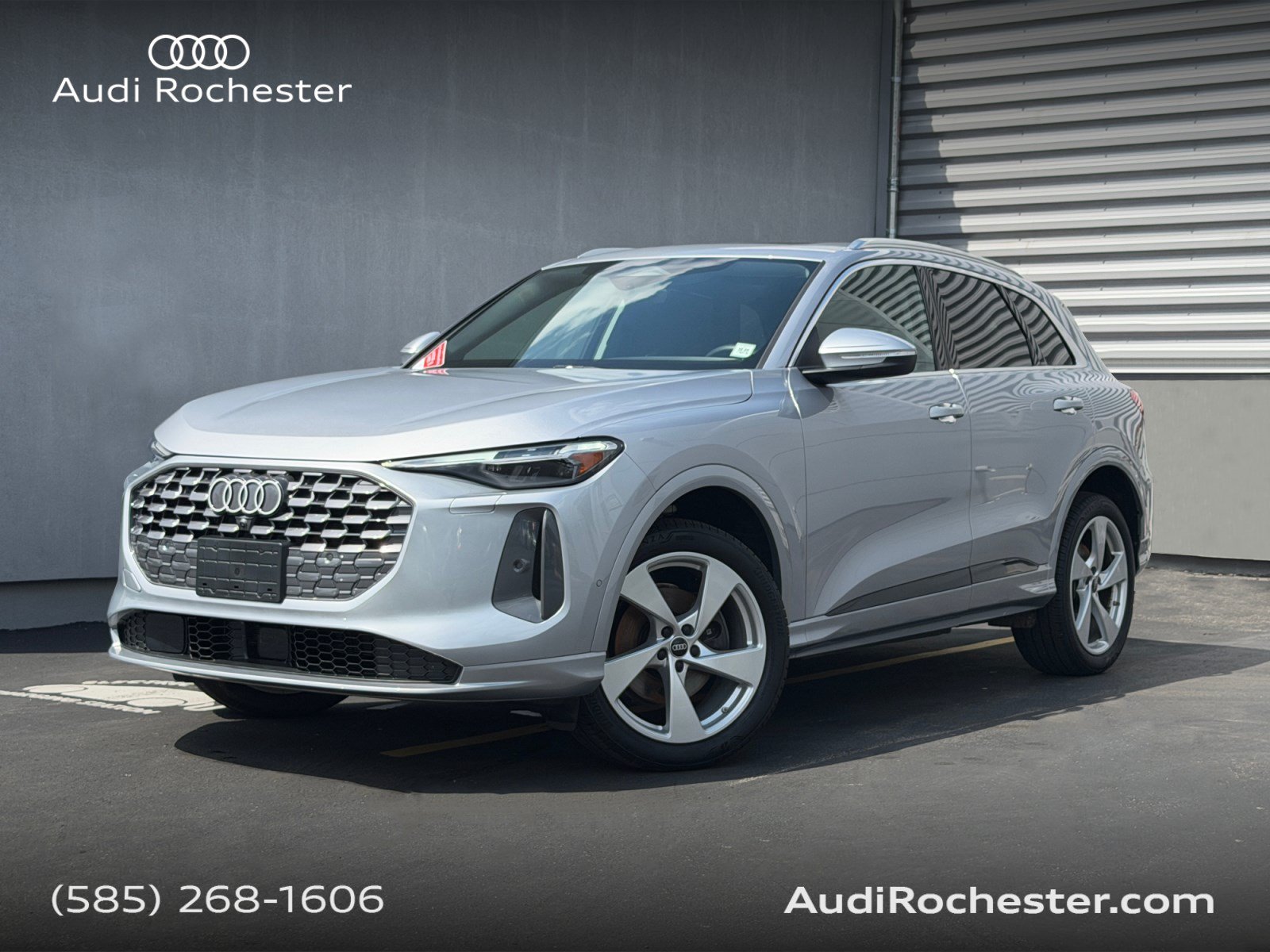 Used 2025 Audi Q5 Premium Plus w/ Premium Plus