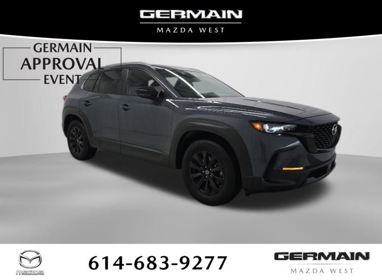 Used 2024 MAZDA CX-50 AWD 2.5 S w/ Cargo Package image 1