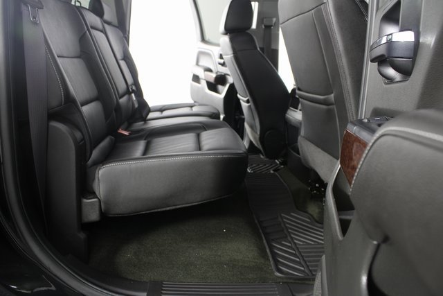 Used 2017 GMC Sierra 1500 SLT w/ SLT Premium Package image 21