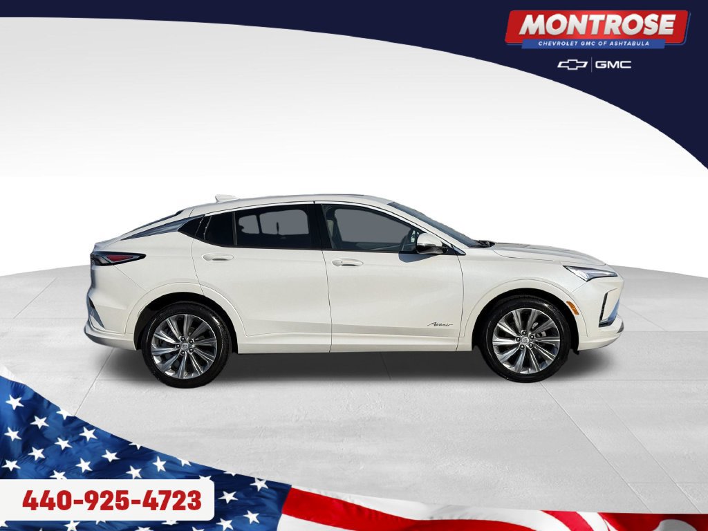 Used 2025 Buick Envista Avenir FWD image 3
