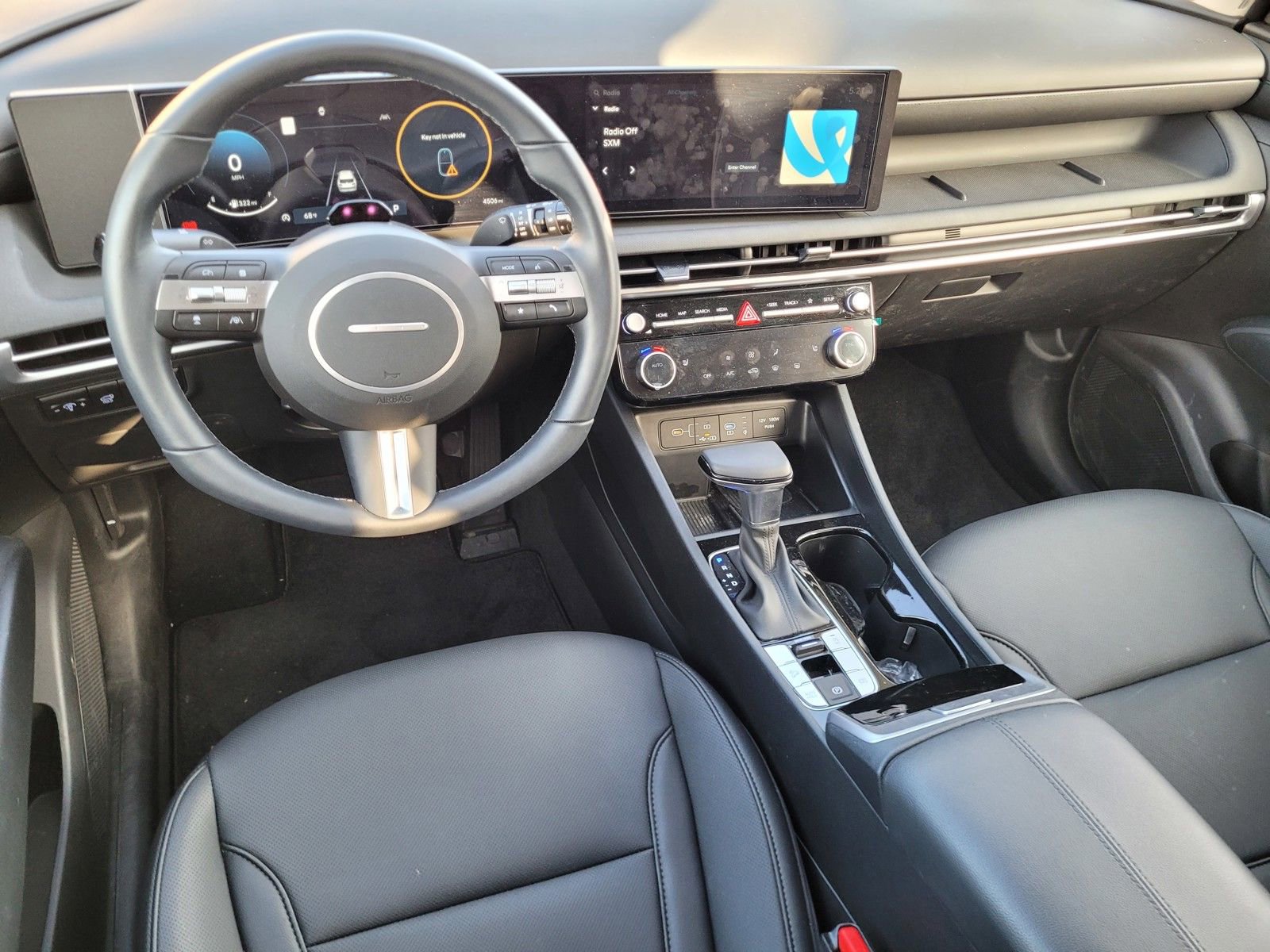 Certified 2026 Hyundai Tucson SEL FWD image 17