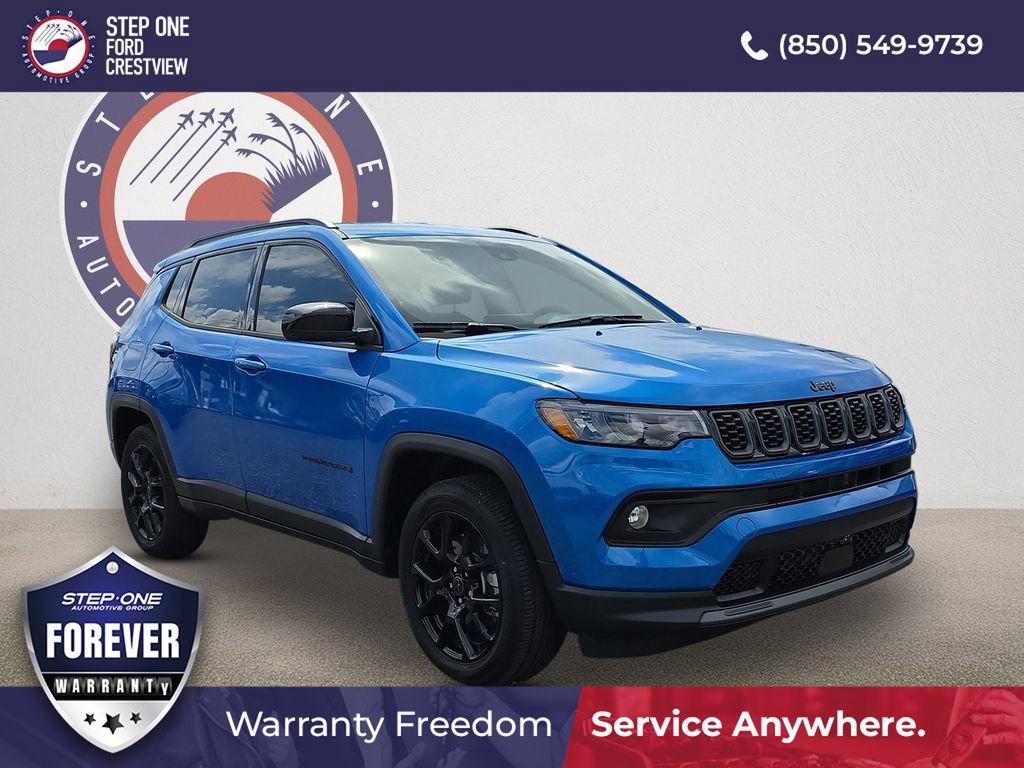 Used 2026 Jeep Compass Latitude