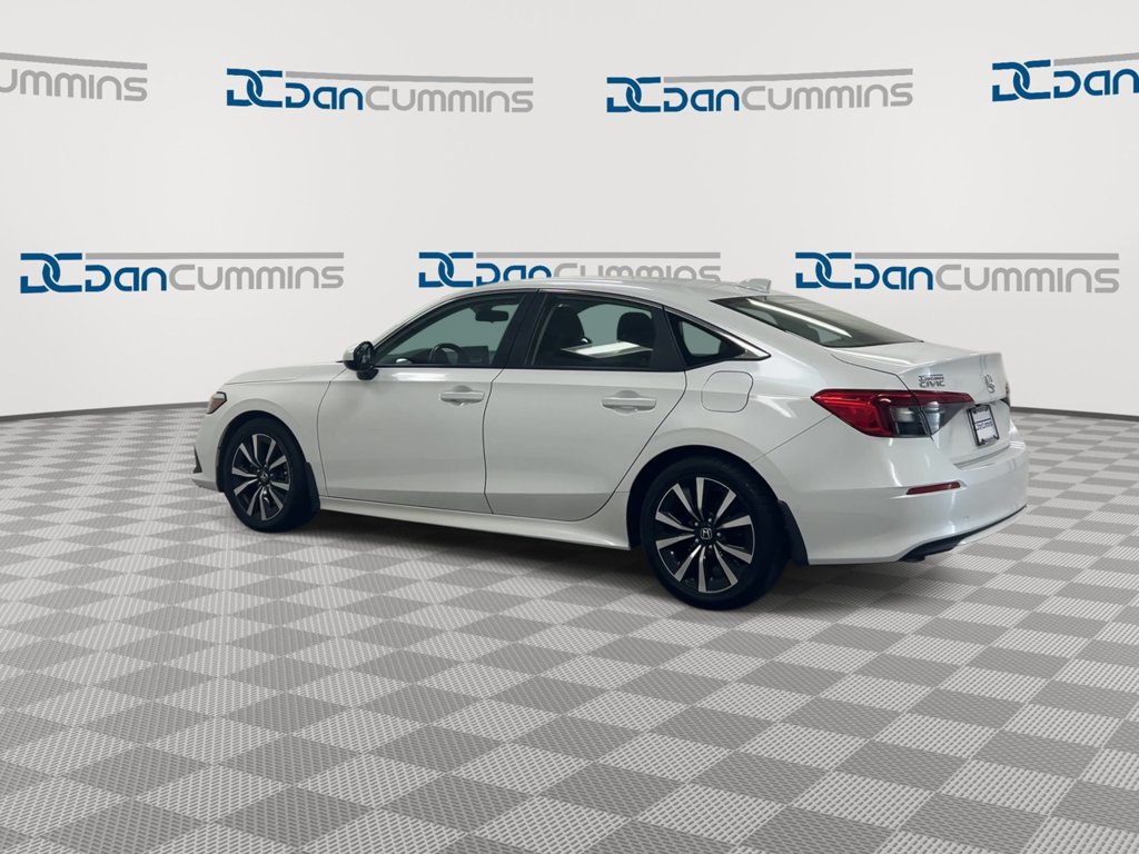 Used 2022 Honda Civic EX image 6