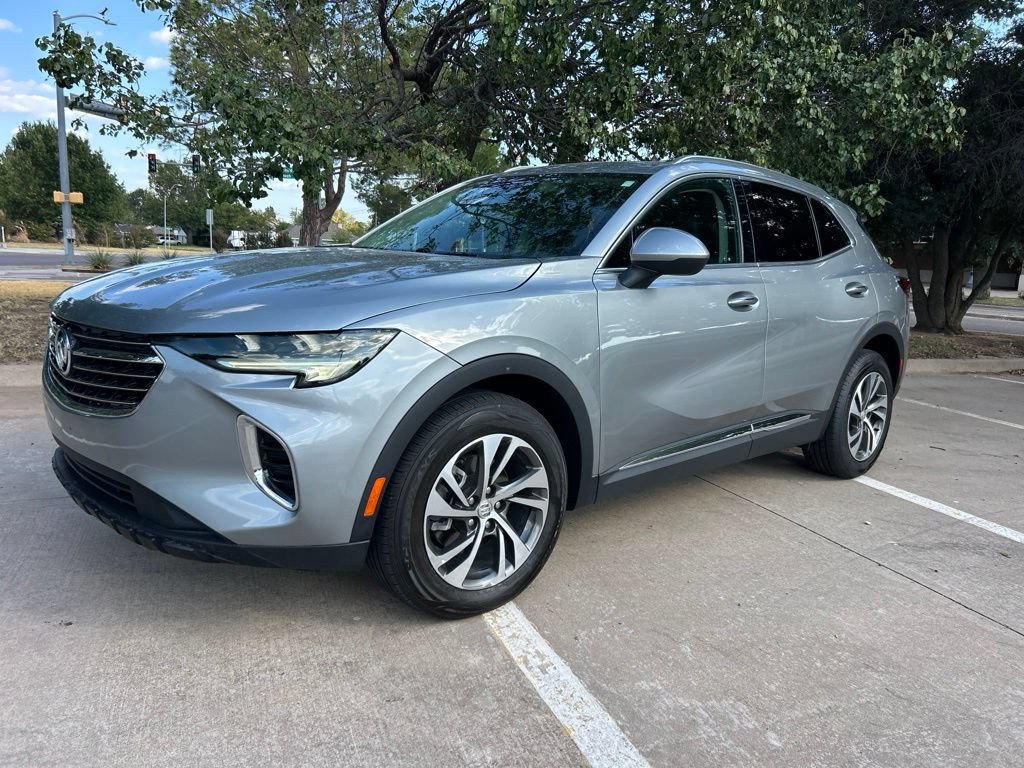 Used 2023 Buick Envision Essence