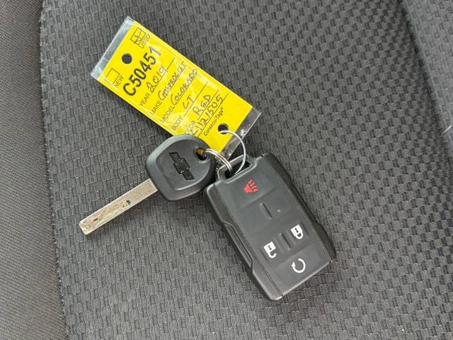 Used 2019 Chevrolet Colorado LT w/ LT Convenience Package image 32