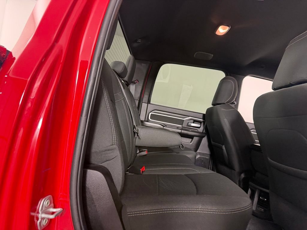 Used 2026 RAM 2500 Big Horn AWD/4WD image 27