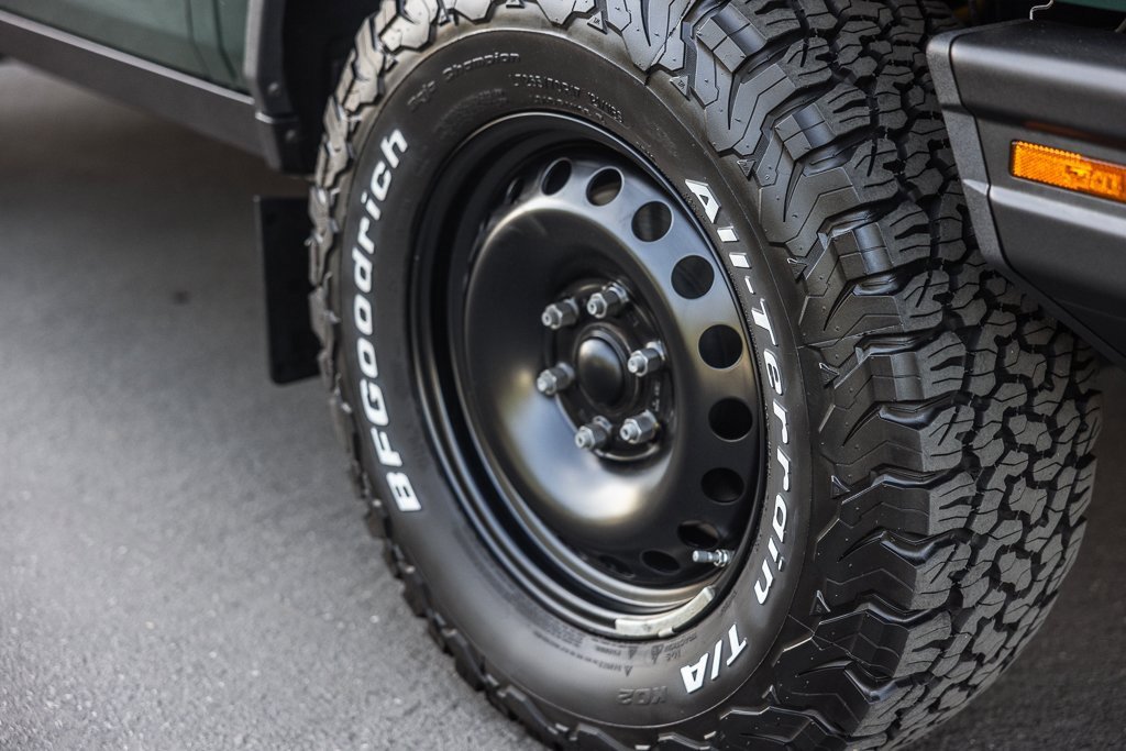 Used 2024 INEOS Grenadier Base image 22