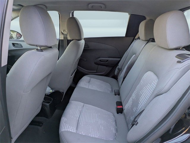 Used 2020 Chevrolet Sonic LT image 15