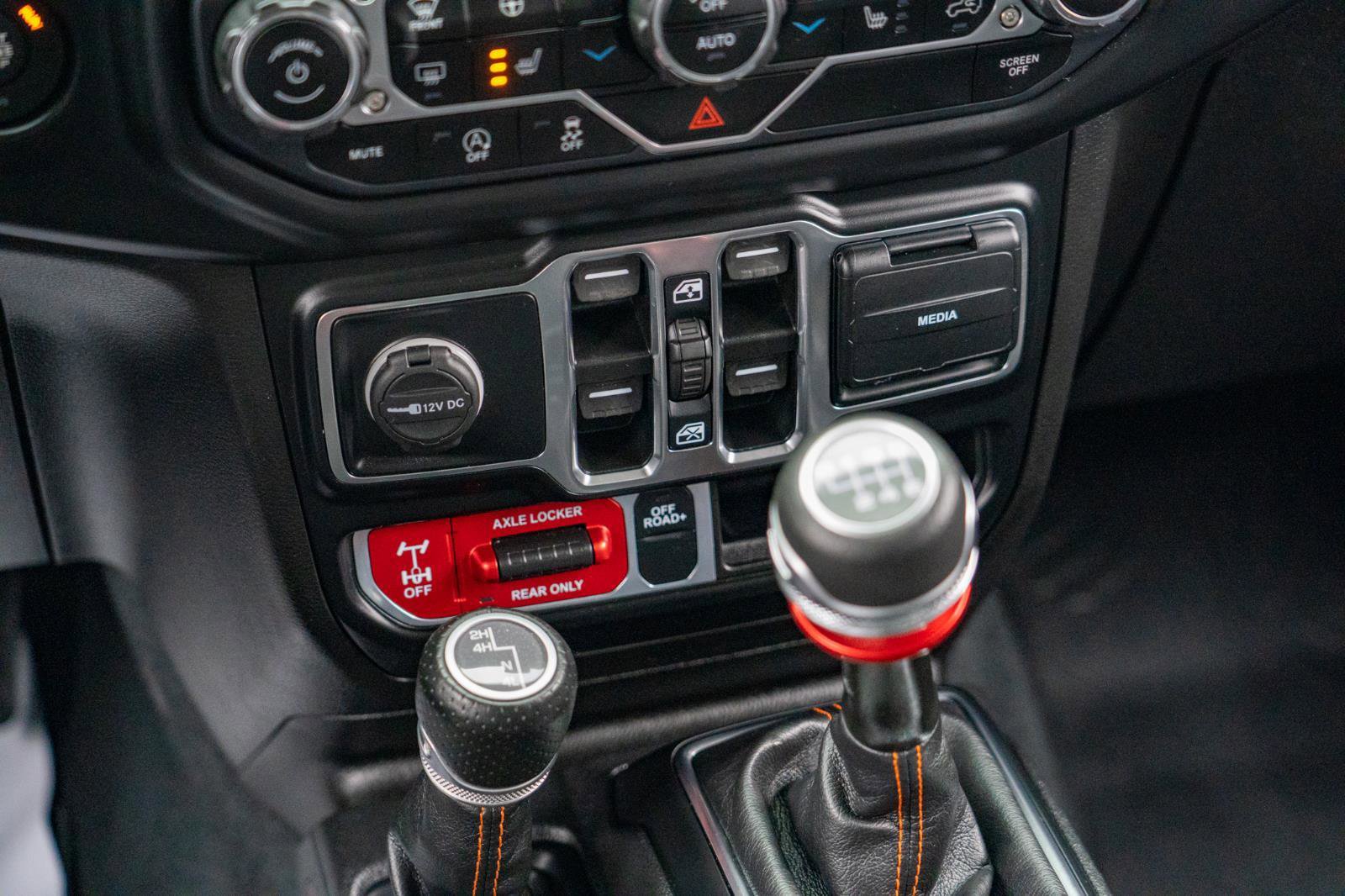 Used 2022 Jeep Gladiator Mojave w/ LED Lighting Group image 23