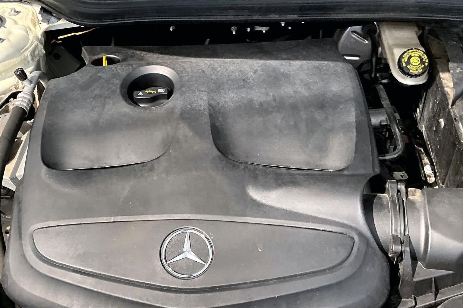 Used 2018 Mercedes-Benz CLA 250 image 30