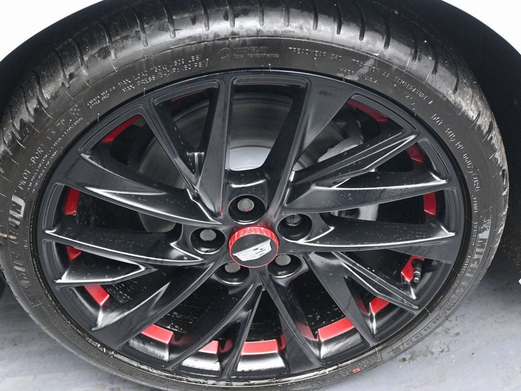 Used 2025 Cadillac CT5 Sport image 41