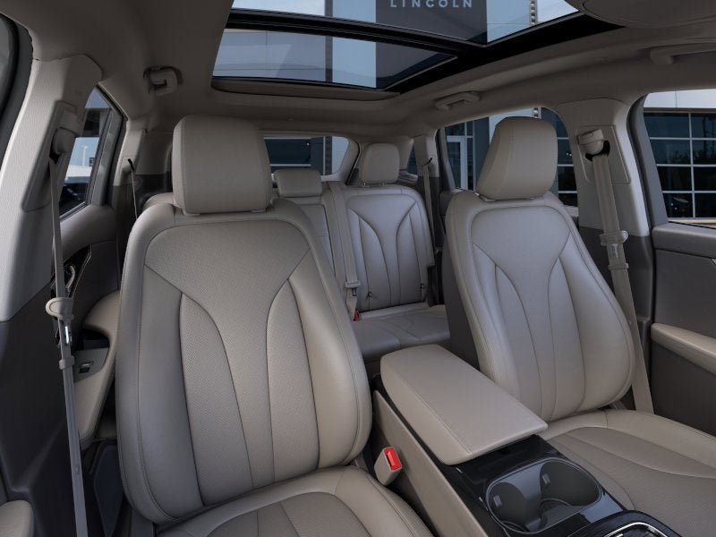 New 2023 Lincoln Nautilus Reserve w/ Equipment Group 202A AWD/4WD image 10