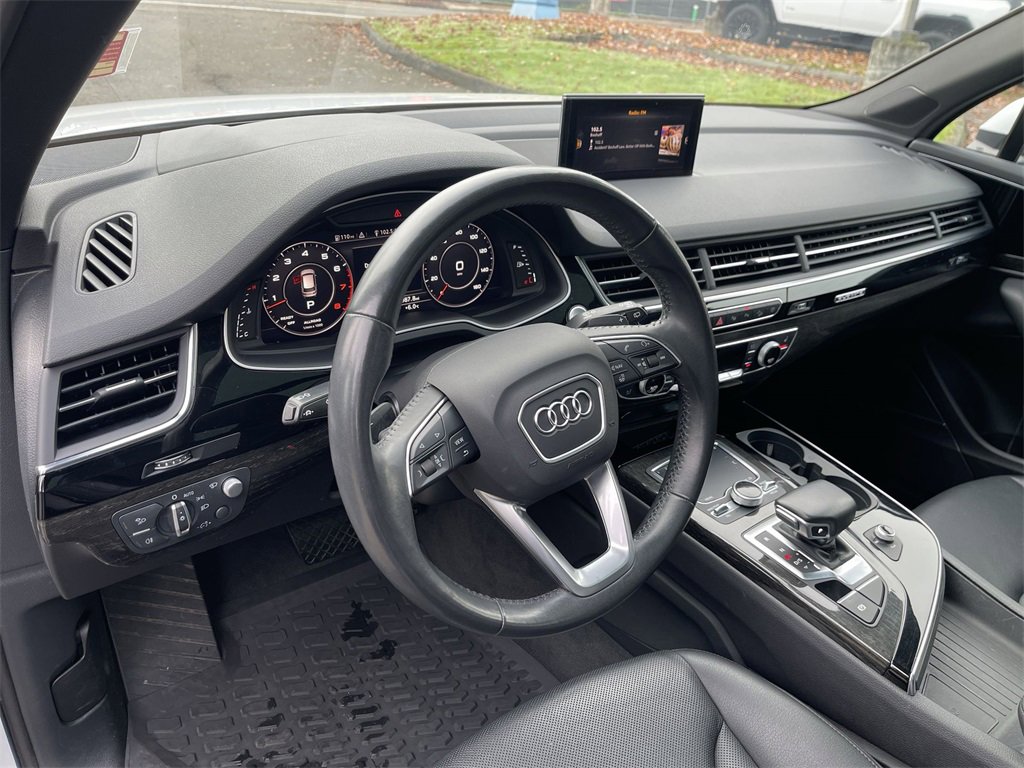 Used 2019 Audi Q7 3.0T Prestige w/ Prestige Package image 10