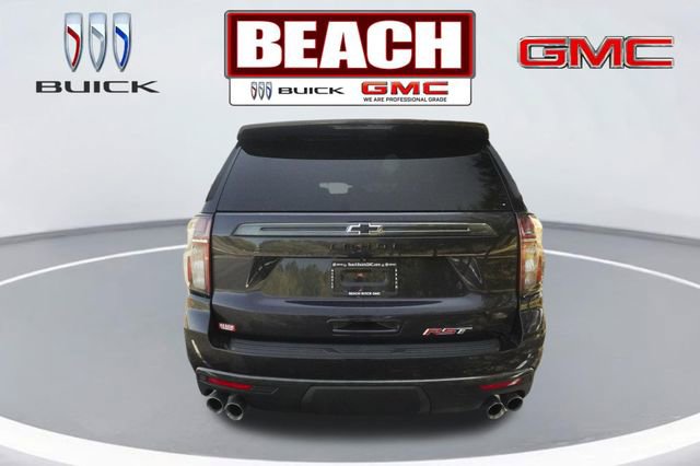 Used 2022 Chevrolet Tahoe RST w/ Sport Performance Package image 4
