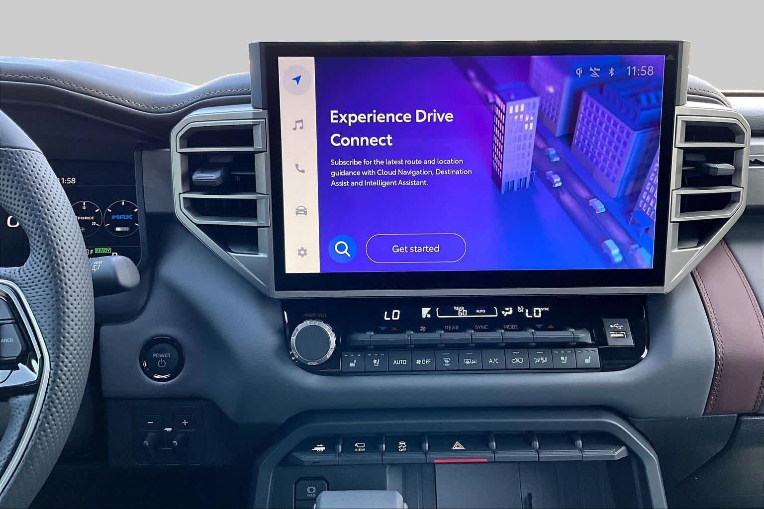 New 2026 Toyota Sequoia Capstone AWD/4WD image 6