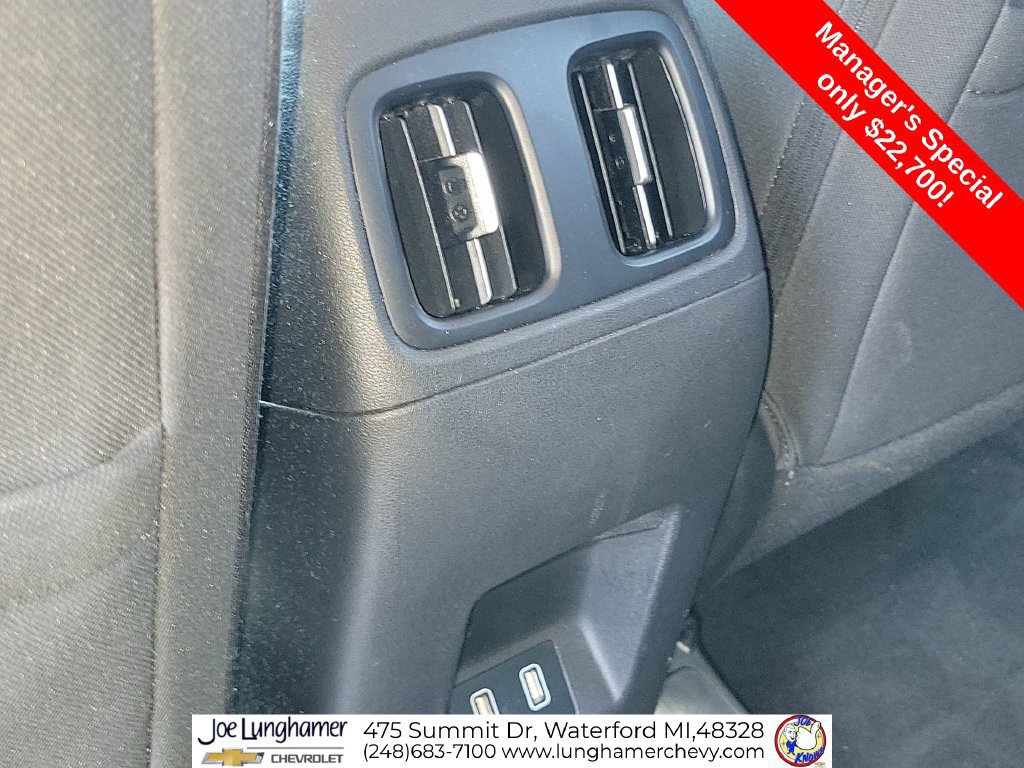 Used 2024 Hyundai Tucson SEL AWD/4WD image 21