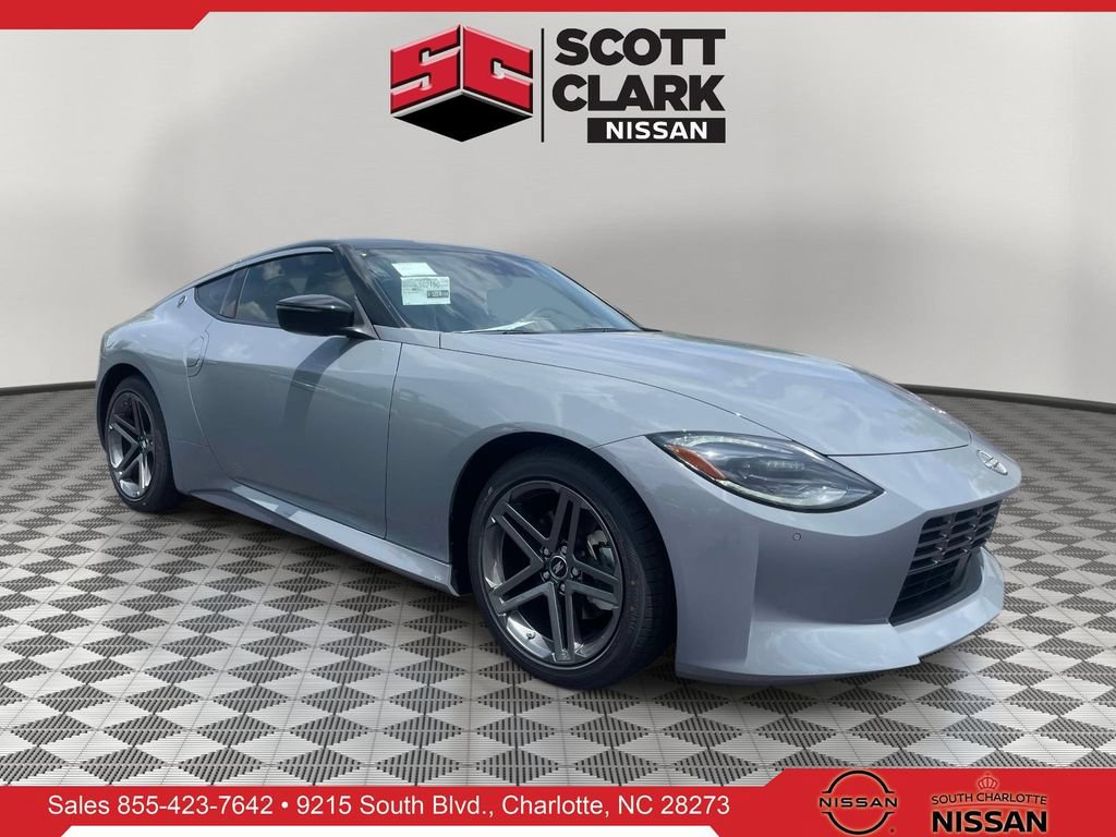 New 2026 Nissan Z Sport w/ Floor Mat Package RWD image 1