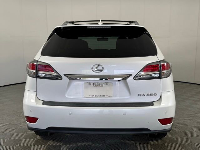 Used 2015 Lexus RX 350 FWD image 5