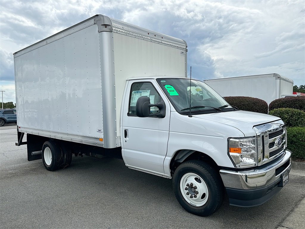 New 2024 Ford E-350 and Econoline 350 Super Duty w/ Power Windows & Locks Group