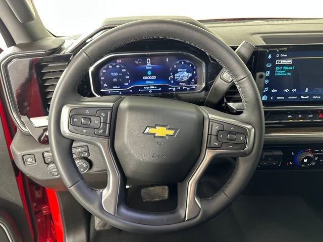 New 2025 Chevrolet Silverado 1500 LT image 45