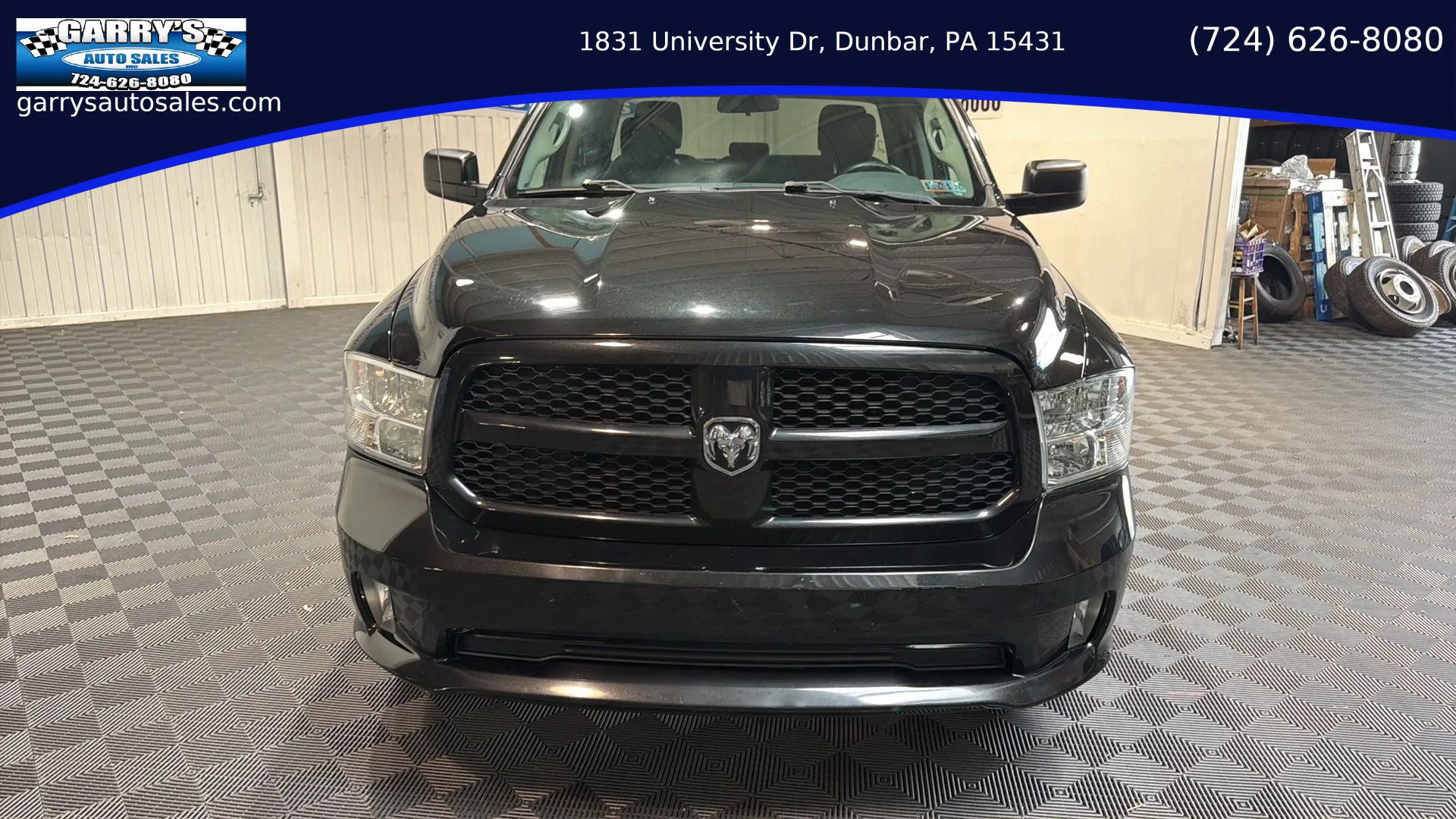 Used 2019 RAM 1500 Express w/ Express Value Package AWD/4WD image 2