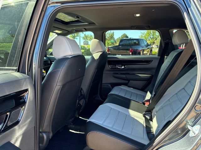 New 2026 Honda CR-V Sport Touring image 8
