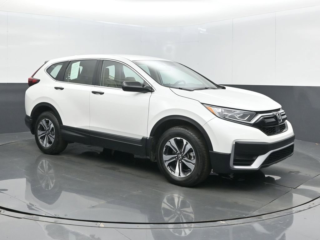 Used 2021 Honda CR-V LX image 28