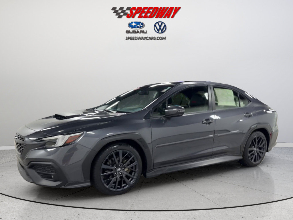 Certified 2023 Subaru WRX Limited AWD/4WD image 11