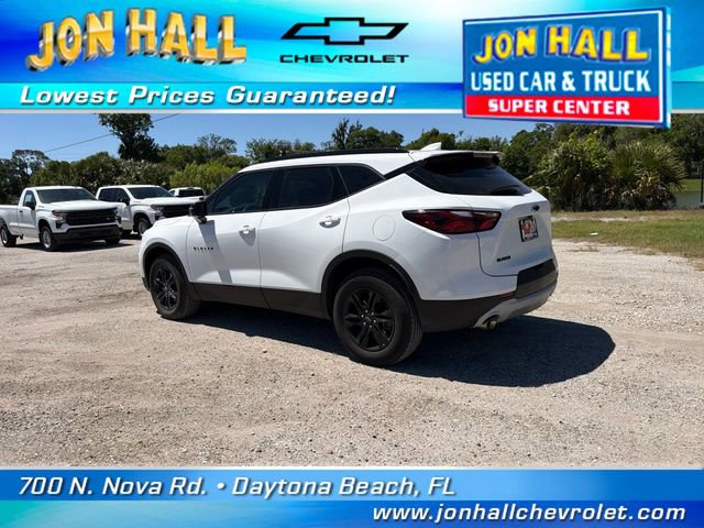 Used 2022 Chevrolet Blazer LT image 8