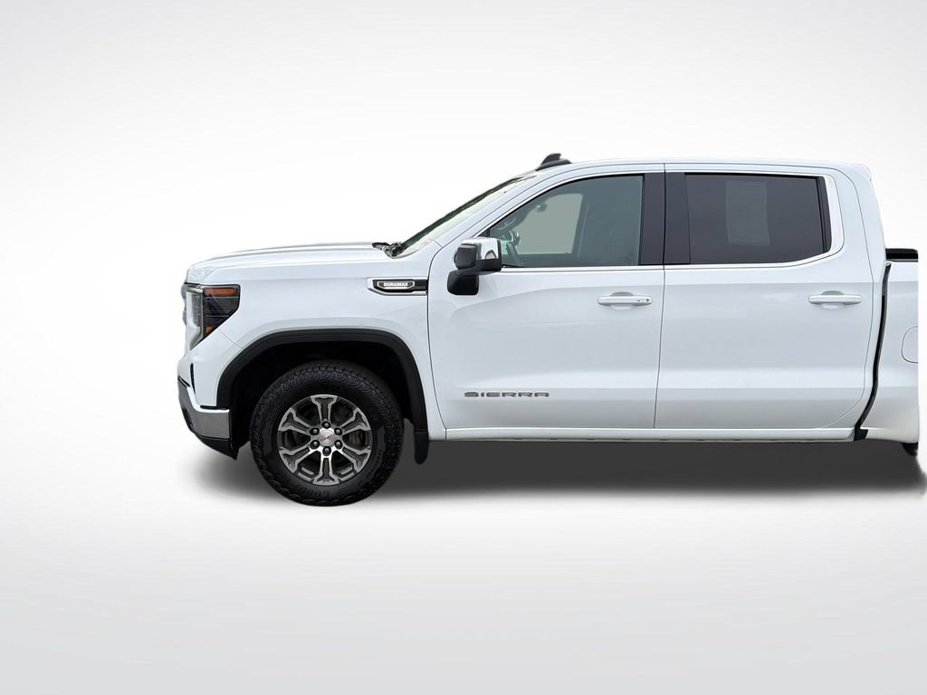 Certified 2024 GMC Sierra 1500 SLE AWD/4WD image 25