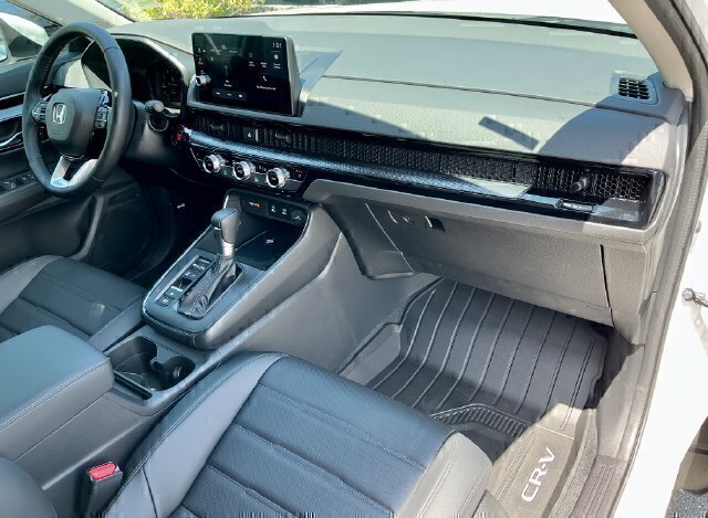 New 2027 Honda CR-V EX-L image 24