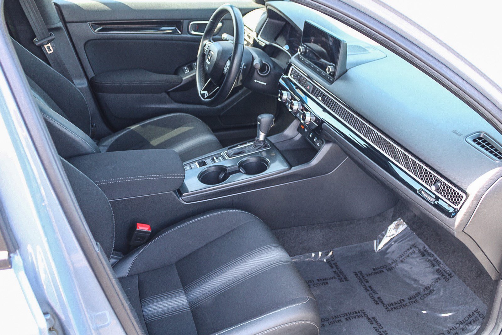 Certified 2025 Honda Civic Sport image 18