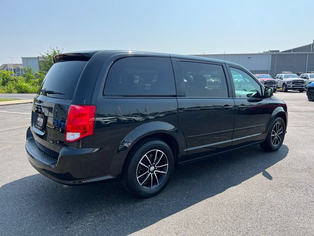 Used 2015 Dodge Grand Caravan SE w/ Quick Order Package 29E SE FWD image 8