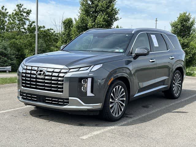 Used 2024 Hyundai Palisade Calligraphy AWD/4WD video 1