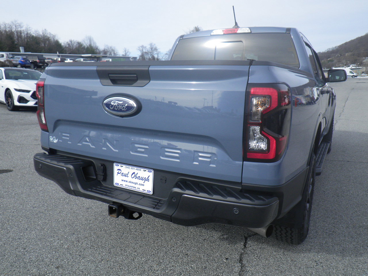 Certified 2024 Ford Ranger XLT w/ FX4 Off-Road Package image 6