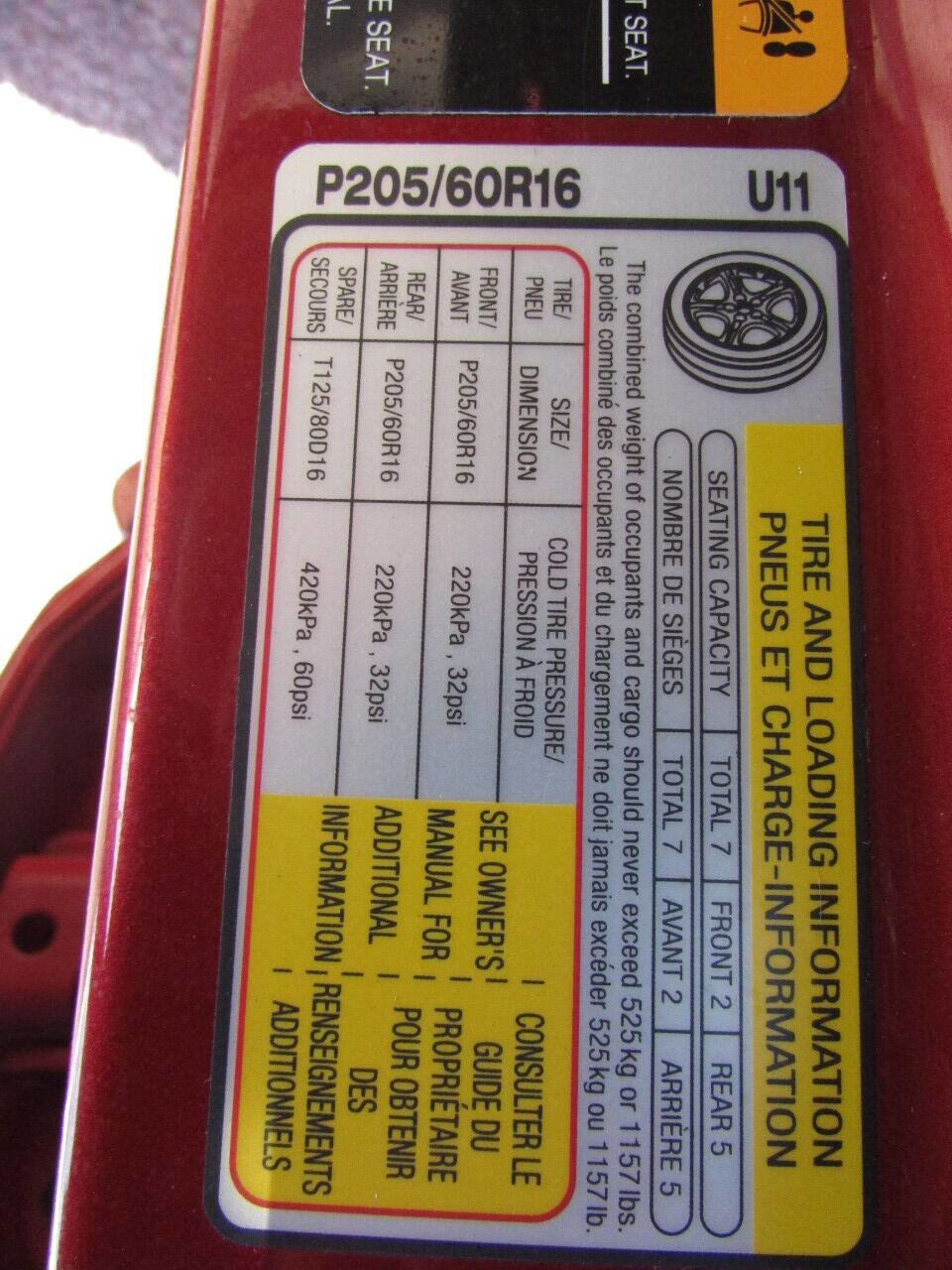 Used 2007 Kia Rondo LX w/ Convenience Pkg image 40