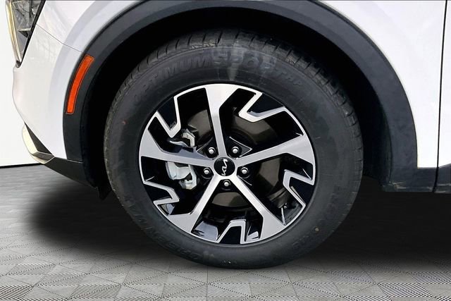 Used 2023 Kia Sportage EX image 22