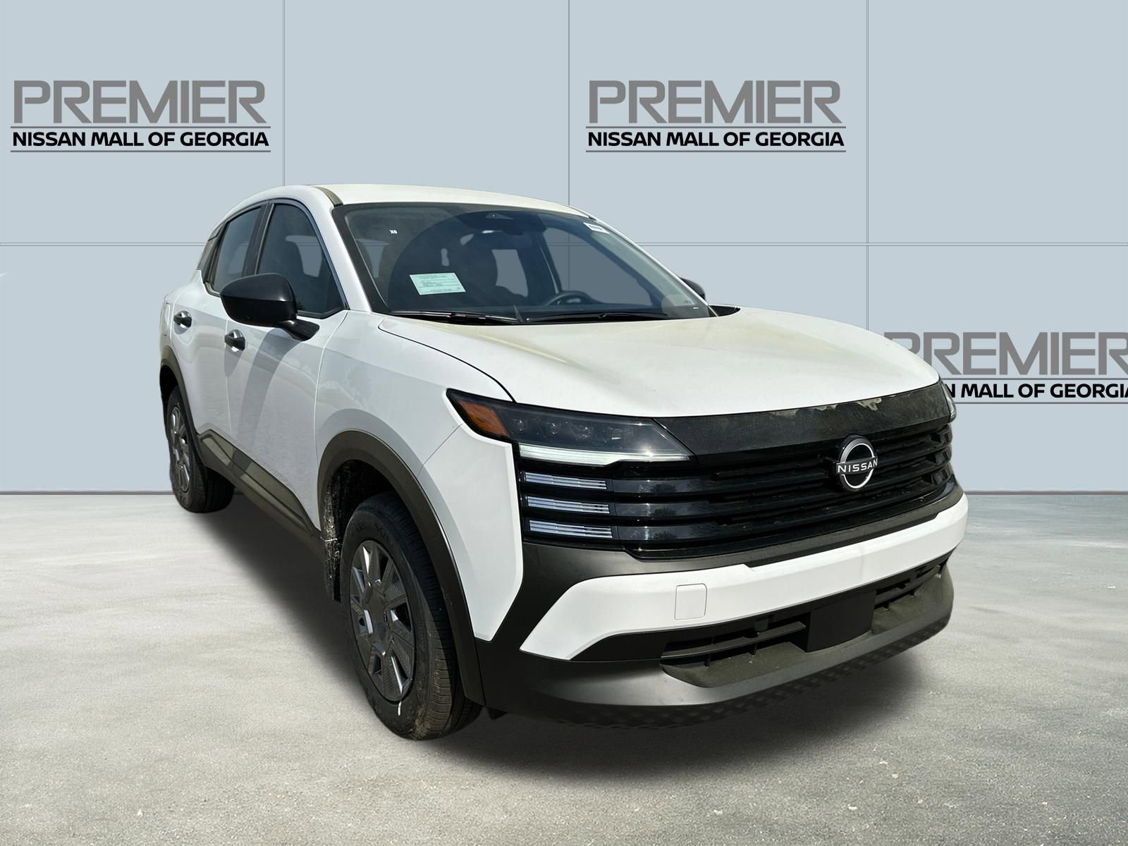 New 2026 Nissan Kicks S image 3