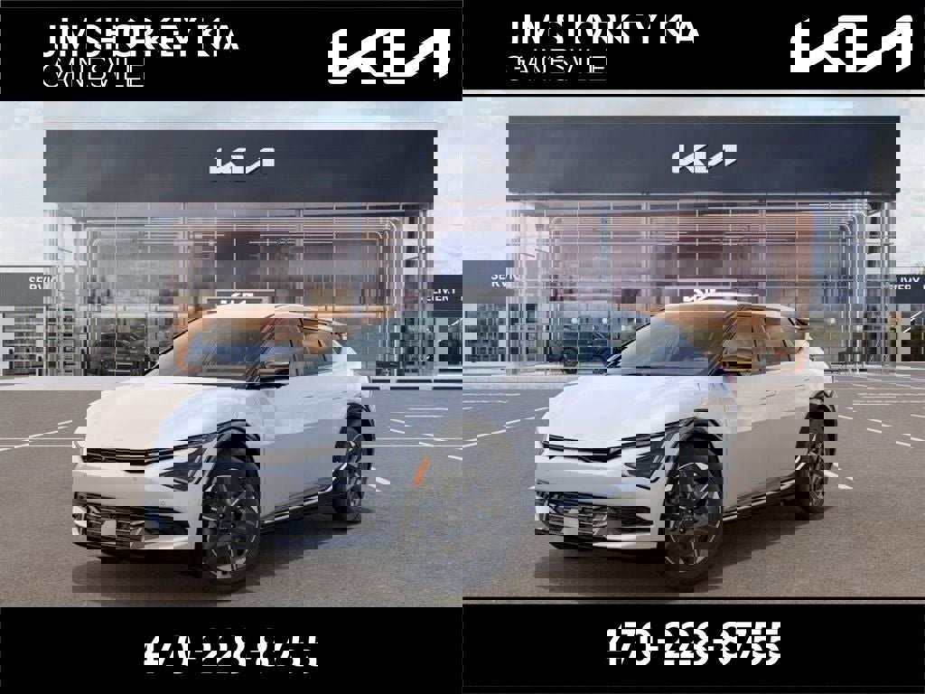 New 2025 Kia EV6 Light w/ Light LR Technology Package
