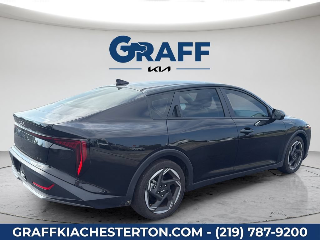 Used 2025 Kia K4 EX FWD image 15