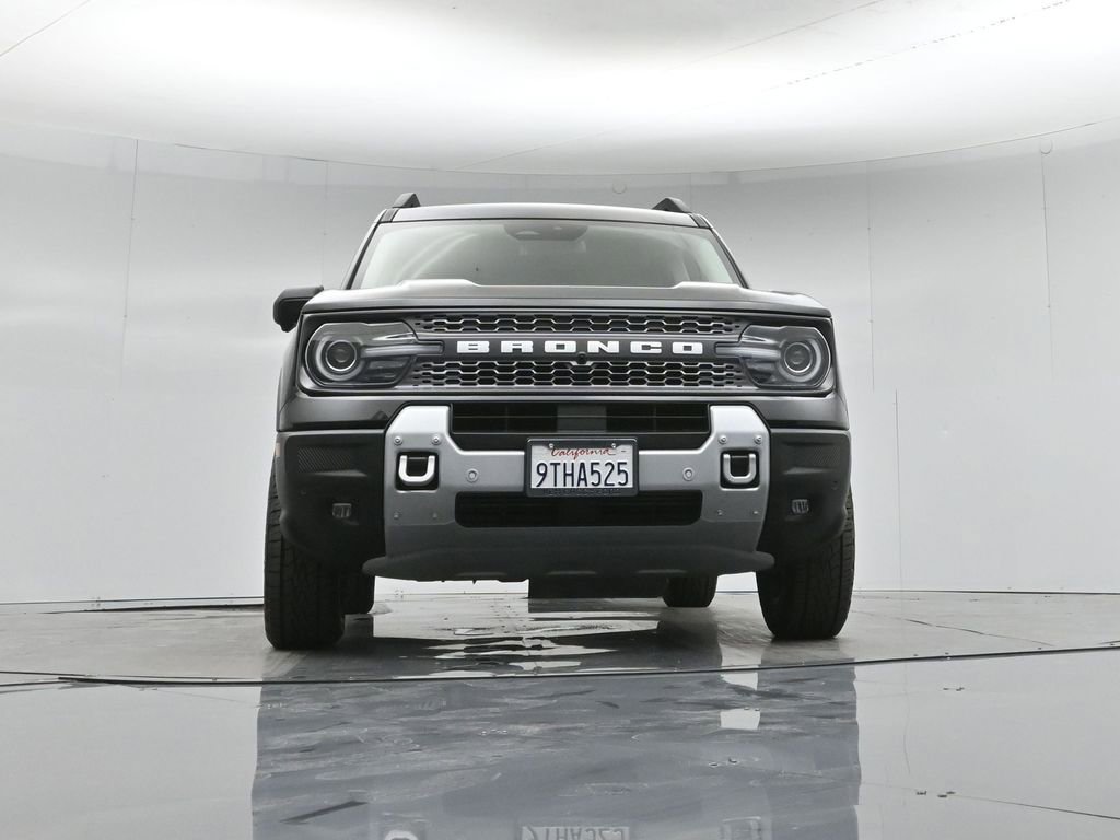 Certified 2025 Ford Bronco Sport Badlands image 49