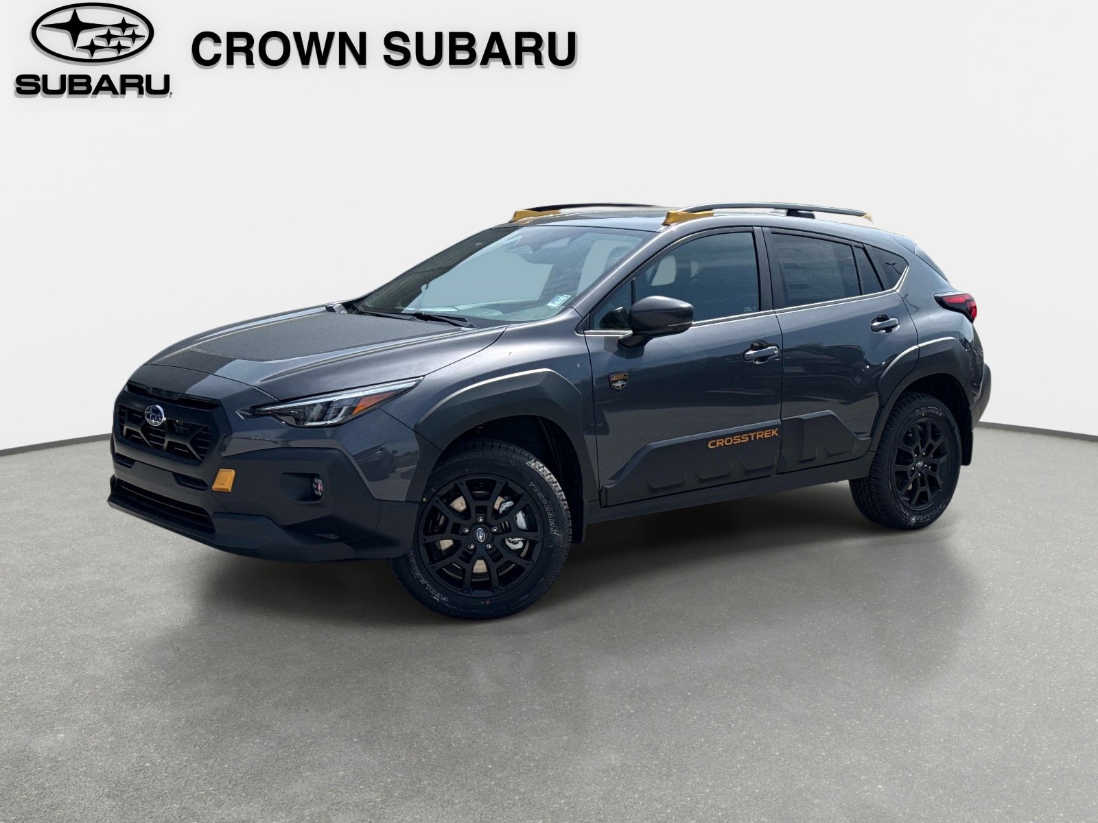 New 2026 Subaru Crosstrek 2.5i Wilderness