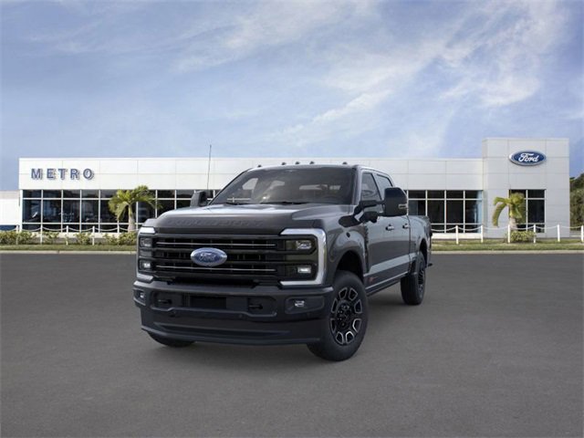 New 2026 Ford F250 Platinum image 2