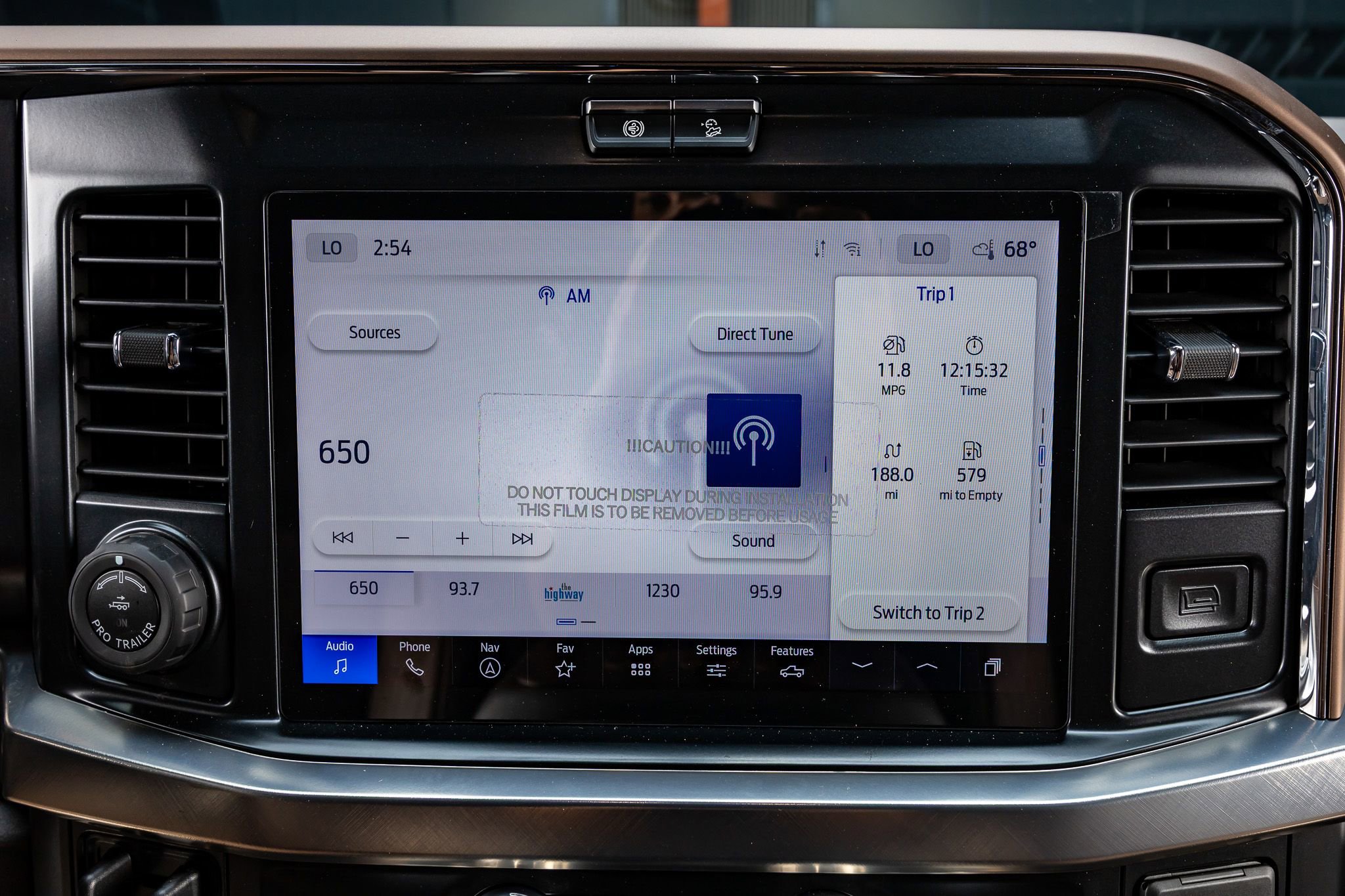 Used 2026 Ford F450 King Ranch w/ Chrome Package AWD/4WD image 25