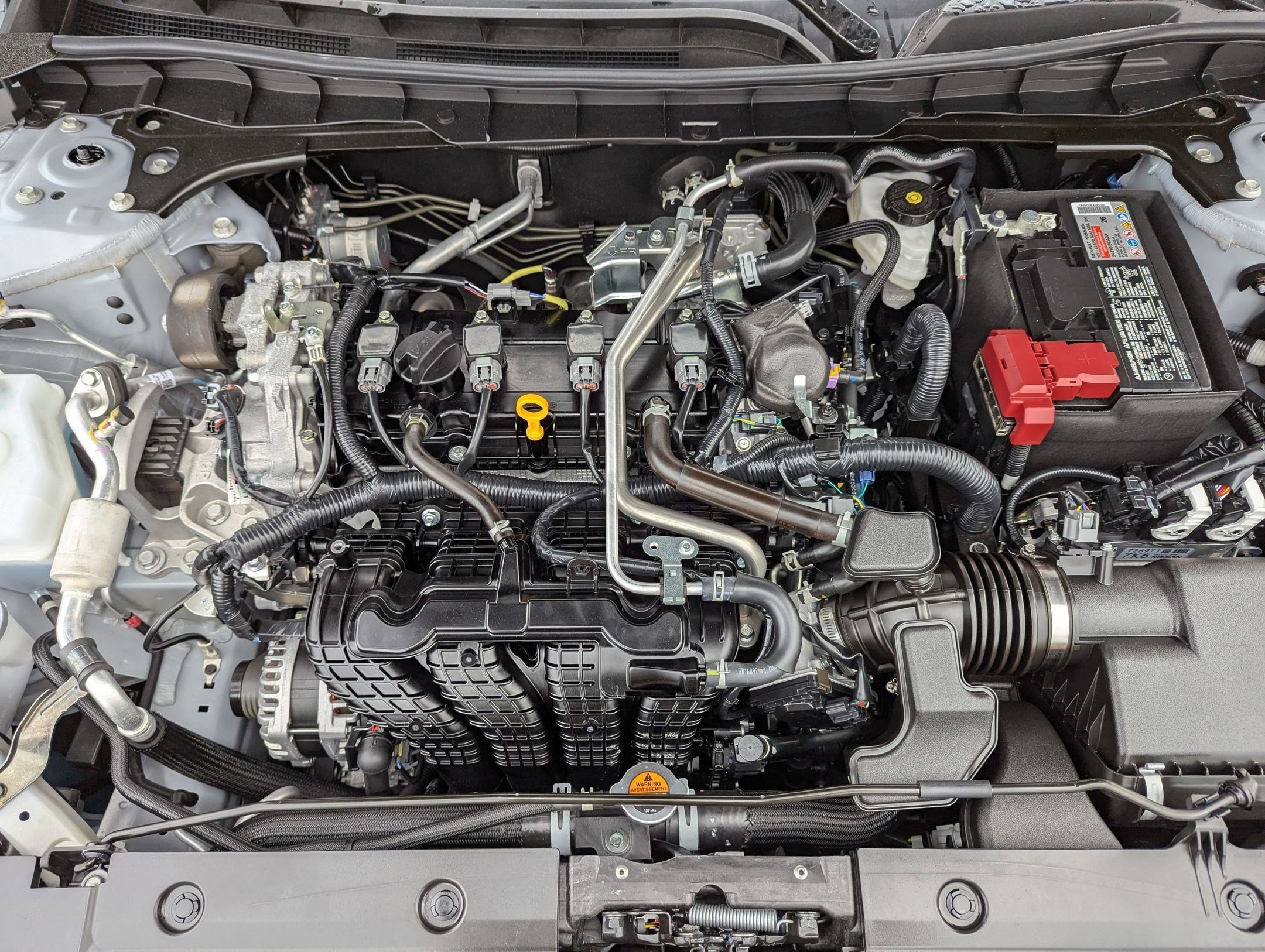 New 2025 Nissan Altima 2.5 SR w/ SR Premium Package image 19